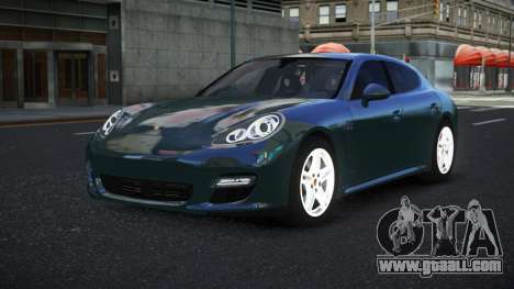 Porsche Panamera Qajovor for GTA 4