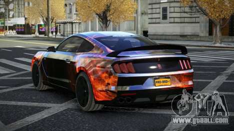 Ford Mustang Baithan S11 for GTA 4