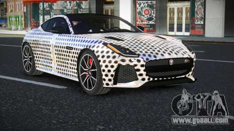 Jaguar F-Type Matly S3 for GTA 4