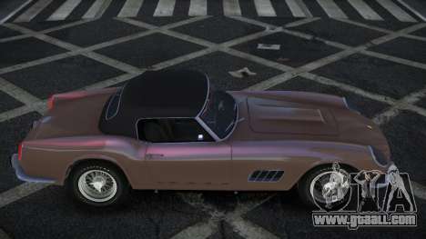Ferrari 250 Figsi for GTA 4