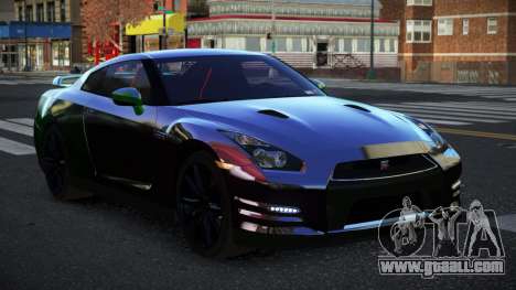 Nissan GT-R R35 Joliny S1 for GTA 4