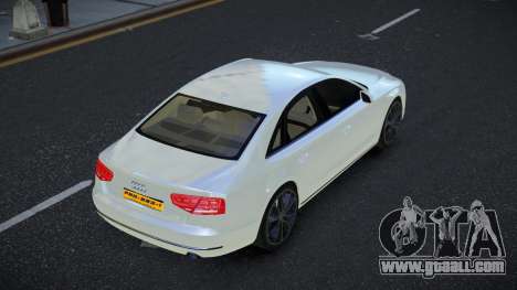 Audi A8 Xuykiruma for GTA 4