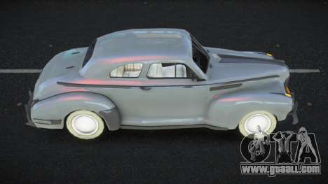Buick Coupe Pukujes for GTA 4
