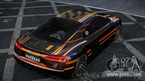 Audi R8 Bentia S4 for GTA 4