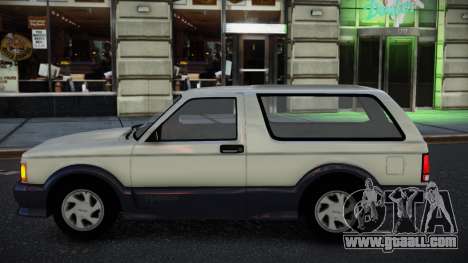 GMC Typhoon Kuqosu for GTA 4