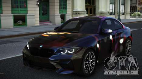 BMW M2 Sebran S8 for GTA 4