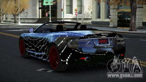 Aston Martin DBS Acelle S4 for GTA 4