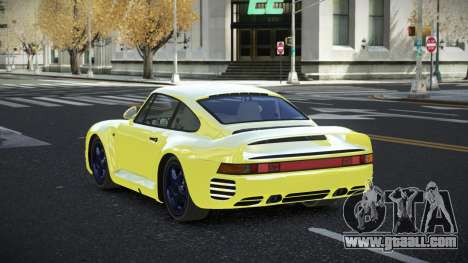 Porsche 959 Niino for GTA 4