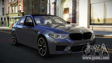 BMW M5 Tinis for GTA 4