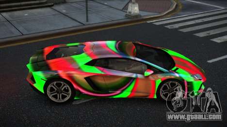 Lamborghini Aventador Hansti S1 for GTA 4