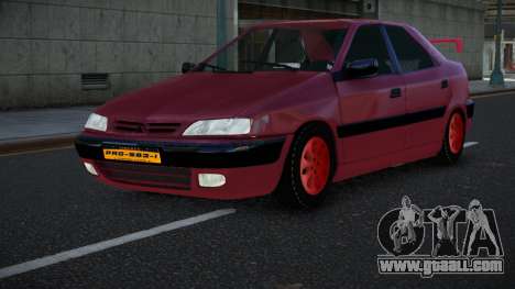 Citroen Xantia Weida for GTA 4