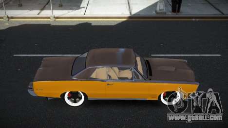Pontiac GTO Joviret for GTA 4