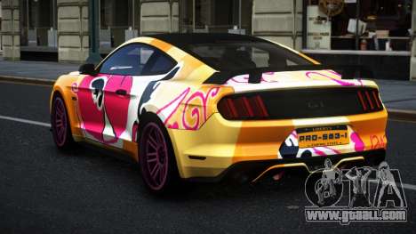 Ford Mustang Briam S3 for GTA 4