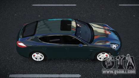 Porsche Panamera Qajovor for GTA 4