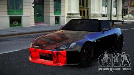 Honda S2000 Diabel S2 for GTA 4