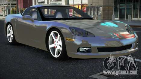 Chevrolet Corvette Zobroxi for GTA 4