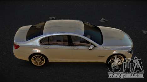 BMW 750Li Yaqo for GTA 4