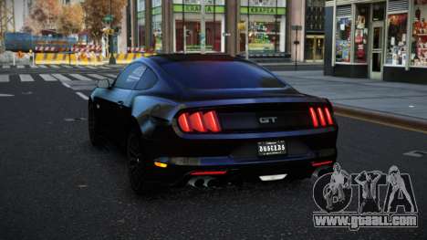 Ford Mustang Cemu for GTA 4