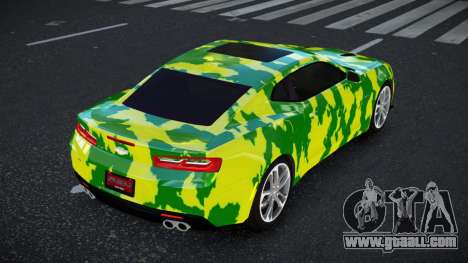 Chevrolet Camaro SS Anzie S13 for GTA 4