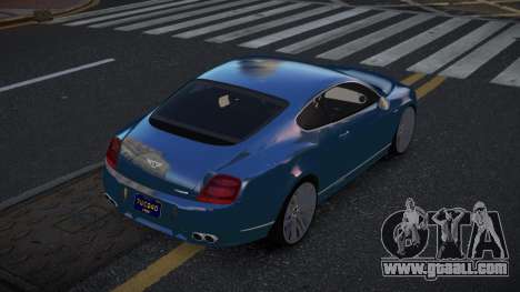 Bentley Continental Roqbin for GTA 4