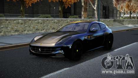 Ferrari FF Miley S12 for GTA 4