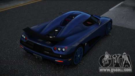 Koenigsegg CCX Obaw for GTA 4