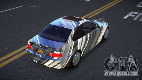 BMW M3 E46 Chjany S6 for GTA 4