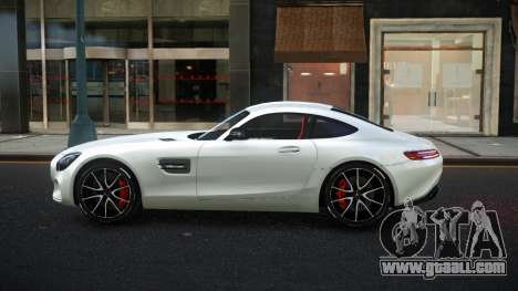 Mercedes-Benz AMG GT Terzatab for GTA 4