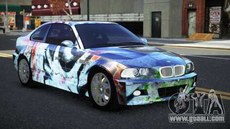 BMW M3 E46 Chjany S14 for GTA 4