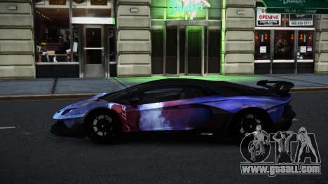 Lamborghini Aventador Elike S9 for GTA 4