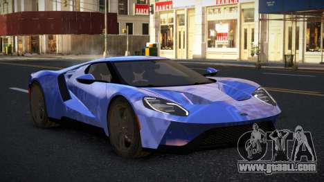 Ford GT Tulia S11 for GTA 4