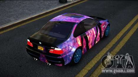 BMW M3 E46 Naleyria S12 for GTA 4