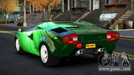 Lamborghini Countach Vintin S10 for GTA 4