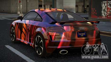 Audi TT Arden S13 for GTA 4
