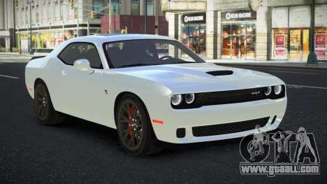 Dodge Challenger SRT Niase for GTA 4