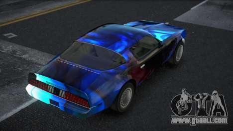 Pontiac Trans AM Seanel S11 for GTA 4