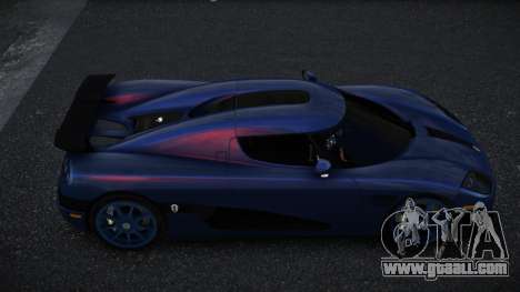 Koenigsegg CCX Obaw for GTA 4