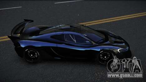 McLaren P1 Tagibusa for GTA 4