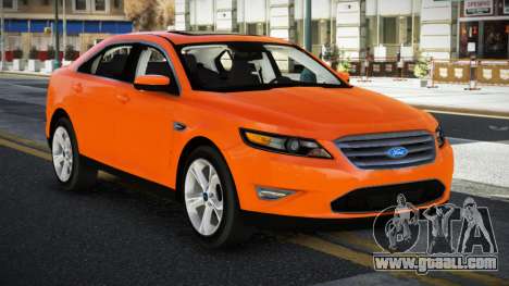 Ford Taurus Vukrep for GTA 4
