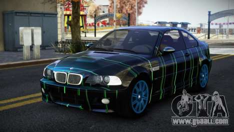 BMW M3 E46 Naleyria S6 for GTA 4