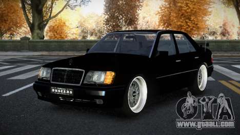 Mercedes-Benz E500 Sepam for GTA 4