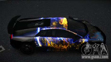 Lamborghini Murcielago Elstery S11 for GTA 4