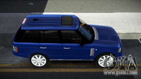 Land Rover Range Rover Supercharged Yuma for GTA 4
