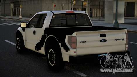 Ford F150 Couyo for GTA 4