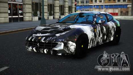Ferrari F12 Abili S14 for GTA 4