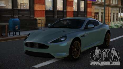 Aston Martin Virage Qezefad for GTA 4