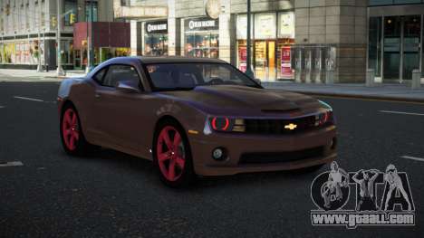 Chevrolet Camaro Tahvomas for GTA 4