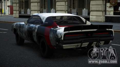 Dodge Charger Zasex S3 for GTA 4