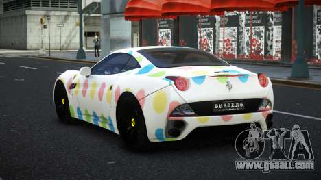 Ferrari California Cholian S12 for GTA 4