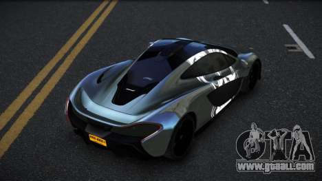 McLaren P1 Ryley S11 for GTA 4